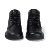 Kickers Kick Hi in pelle nero unisex per ragazzi Kickers Kick Hi in pelle nero unisex per ragazzi