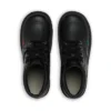 Kickers Kick Hi in pelle nero unisex per ragazzi Kickers Kick Hi in pelle nero unisex per ragazzi