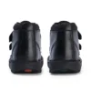 Kickers Kick Hi Scuff in pelle nera per ragazzi Kickers Kick Hi Scuff in pelle nera per ragazzi