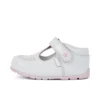 Kickers Kick T Galactic in vernice bianca/rosa Kickers Kick T Galactic in vernice bianca/rosa