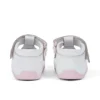 Kickers Kick T Galactic in vernice bianca/rosa Kickers Kick T Galactic in vernice bianca/rosa