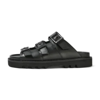 Knox Lo Slide da donna, nero