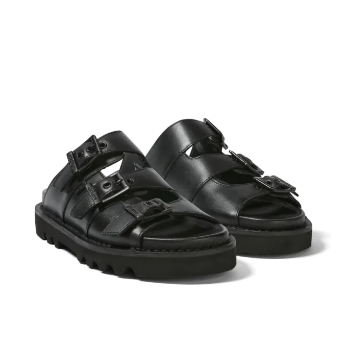 Knox Lo Slide da donna, nero