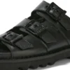 Knox Lo Slide da donna, nero
