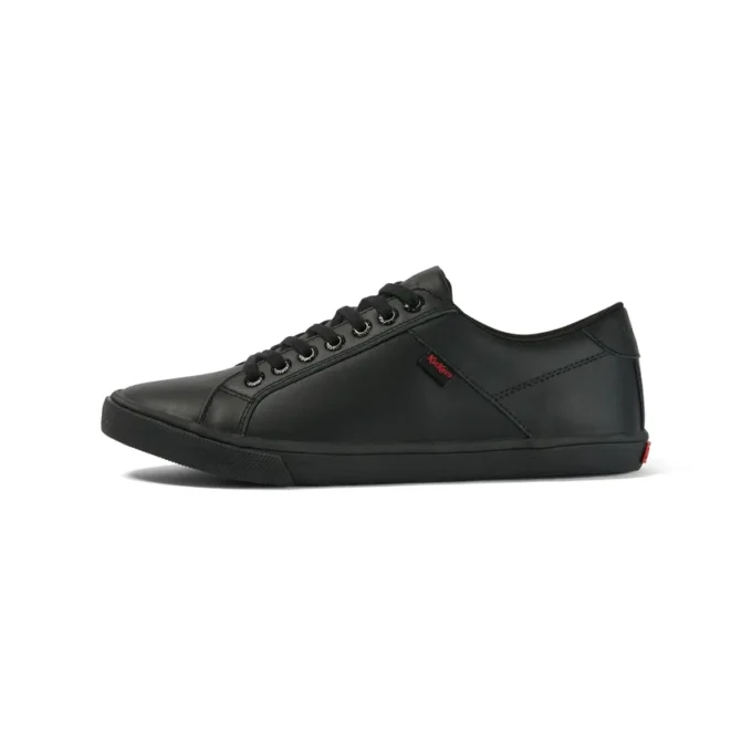 Kody Lo in pelle nera unisex per ragazzi