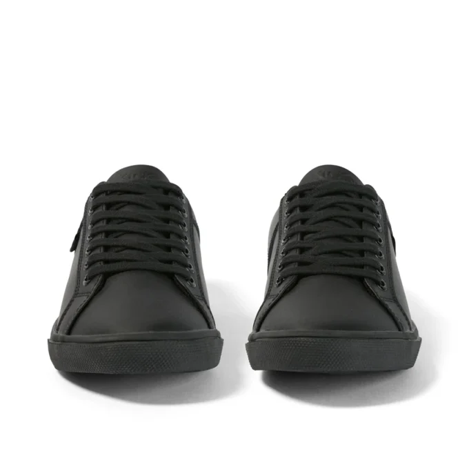 Kody Lo in pelle nera unisex per ragazzi