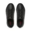 Kody Lo in pelle nera unisex per ragazzi