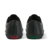 Kody Lo in pelle nera unisex per ragazzi