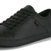 Kody Lo in pelle nera unisex per ragazzi