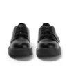 Kori Lace da donna per adulti in pelle lucida nera Kori Lace da donna per adulti in pelle lucida nera