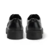 Kori Lace da donna per adulti in pelle lucida nera Kori Lace da donna per adulti in pelle lucida nera