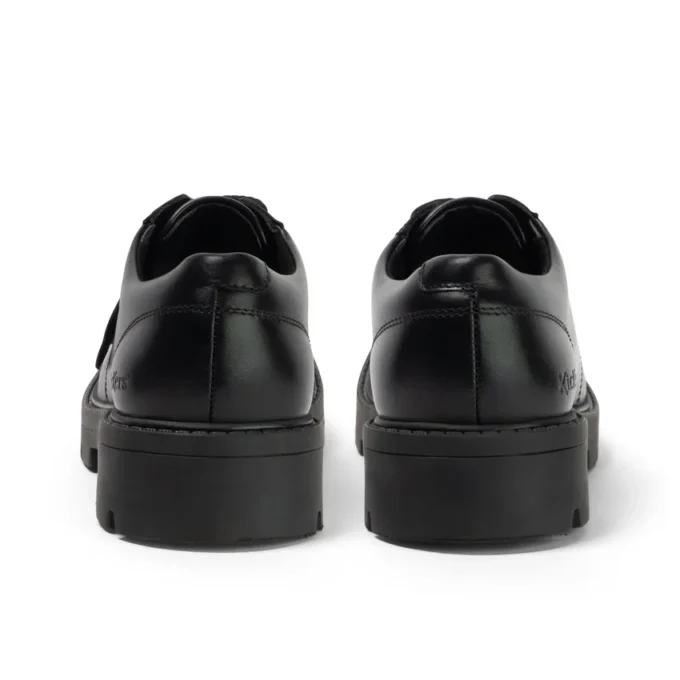 Kori Lace da donna per adulti in pelle lucida nera Kori Lace da donna per adulti in pelle lucida nera