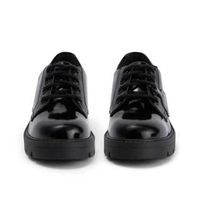 Kori Lace in vernice nera da donna Kori Lace in vernice nera da donna