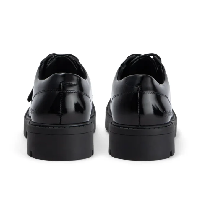 Kori Lace in vernice nera da donna Kori Lace in vernice nera da donna