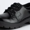 Kori Lace in vernice nera da donna Kori Lace in vernice nera da donna