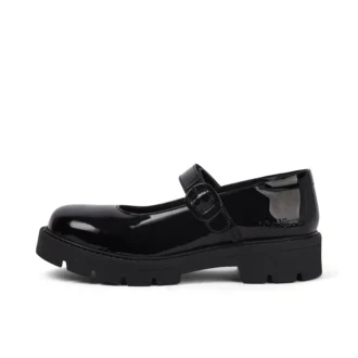 Kori MJ Doll da ragazza in vernice nera