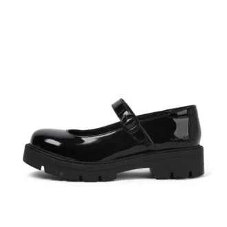 Kori Mj Doll in vernice nera per ragazze