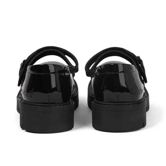 Kori Mj Doll in vernice nera per ragazze Kori Mj Doll in vernice nera per ragazze