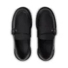 Kori Monk Strap in pelle nera da donna Kori Monk Strap in pelle nera da donna