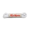 Lacci in cotone unisex junior bianchi Lacci in cotone unisex junior bianchi