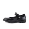 Lachly Butterfly MJ in vernice nera per ragazze