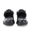 Lachly Butterfly MJ in vernice nera per ragazze