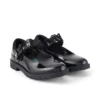 Lachly Butterfly MJ in vernice nera per ragazze