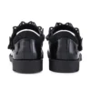 Lachly Butterfly MJ in vernice nera per ragazze