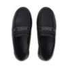 Lennon Loafer in pelle nera unisex per adulti Lennon Loafer in pelle nera unisex per adulti