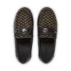 Lennon Loafer in pelle nera unisex per adulti Lennon Loafer in pelle nera unisex per adulti