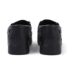 Lennon Loafer in pelle nera unisex per adulti Lennon Loafer in pelle nera unisex per adulti