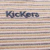 Maglietta Kickers Classic Body Con da donna, multicolore Maglietta Kickers Classic Body Con da donna, multicolore