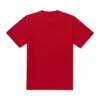 Maglietta Kickers Classic Box da uomo, rosso Maglietta Kickers Classic Box da uomo, rosso