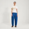 Maglietta Kickers Classic Skinny da donna, bianca Maglietta Kickers Classic Skinny da donna, bianca