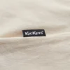 Maglietta Kickers Classic Skinny da donna, bianca Maglietta Kickers Classic Skinny da donna, bianca