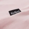 Maglietta leggera classica da donna Kickers rosa Maglietta leggera classica da donna Kickers rosa