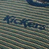 Maglione unisex per adulti Kickers con logo sul petto, maglia multicolore