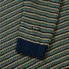 Maglione unisex per adulti Kickers con logo sul petto, maglia multicolore