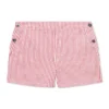 Pantaloncini cortissimi Kickers Classic da donna, rossi Pantaloncini cortissimi Kickers Classic da donna, rossi