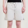 Pantaloncini da bagno Kickers da uomo adulti Grigio