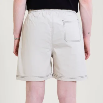 Pantaloncini da bagno Kickers da uomo adulti Grigio