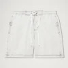 Pantaloncini da bagno Kickers da uomo adulti Grigio