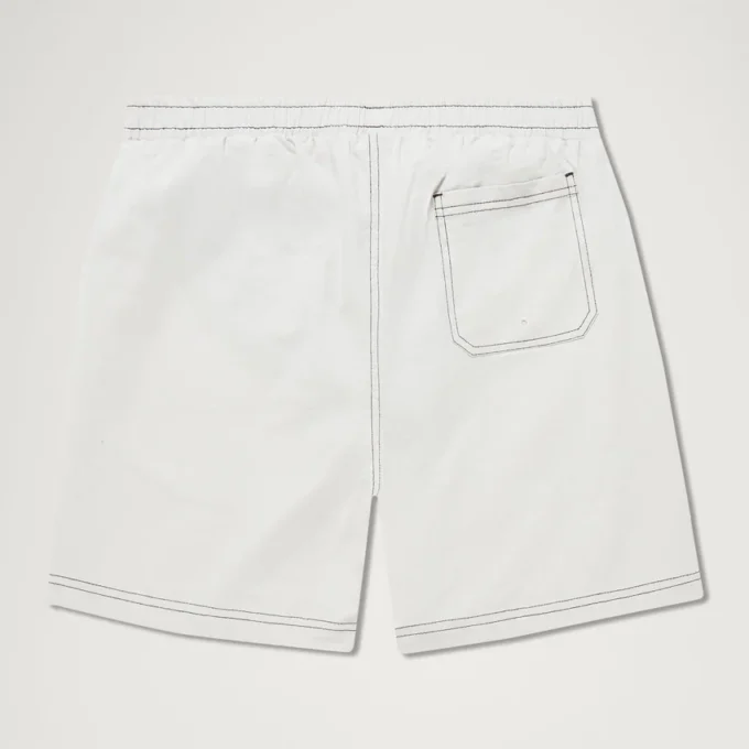 Pantaloncini da bagno Kickers da uomo adulti Grigio