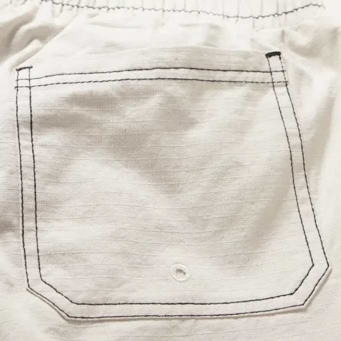 Pantaloncini da bagno Kickers da uomo adulti Grigio