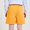 Pantaloncini da bagno Kickers da uomo Orange Pantaloncini da bagno Kickers da uomo Orange