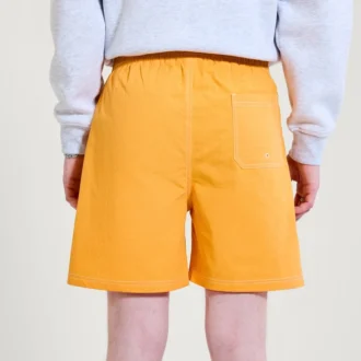 Pantaloncini da bagno Kickers da uomo Orange Pantaloncini da bagno Kickers da uomo Orange