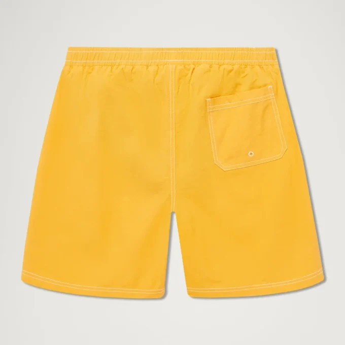 Pantaloncini da bagno Kickers da uomo Orange Pantaloncini da bagno Kickers da uomo Orange