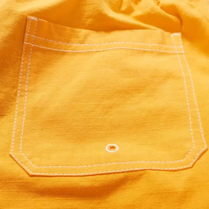 Pantaloncini da bagno Kickers da uomo Orange Pantaloncini da bagno Kickers da uomo Orange