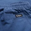 Pantaloni da uomo Kickers a gamba larga con coulisse, blu navy Pantaloni da uomo Kickers a gamba larga con coulisse, blu navy
