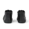 Playflex Hi in pelle nera unisex per neonati